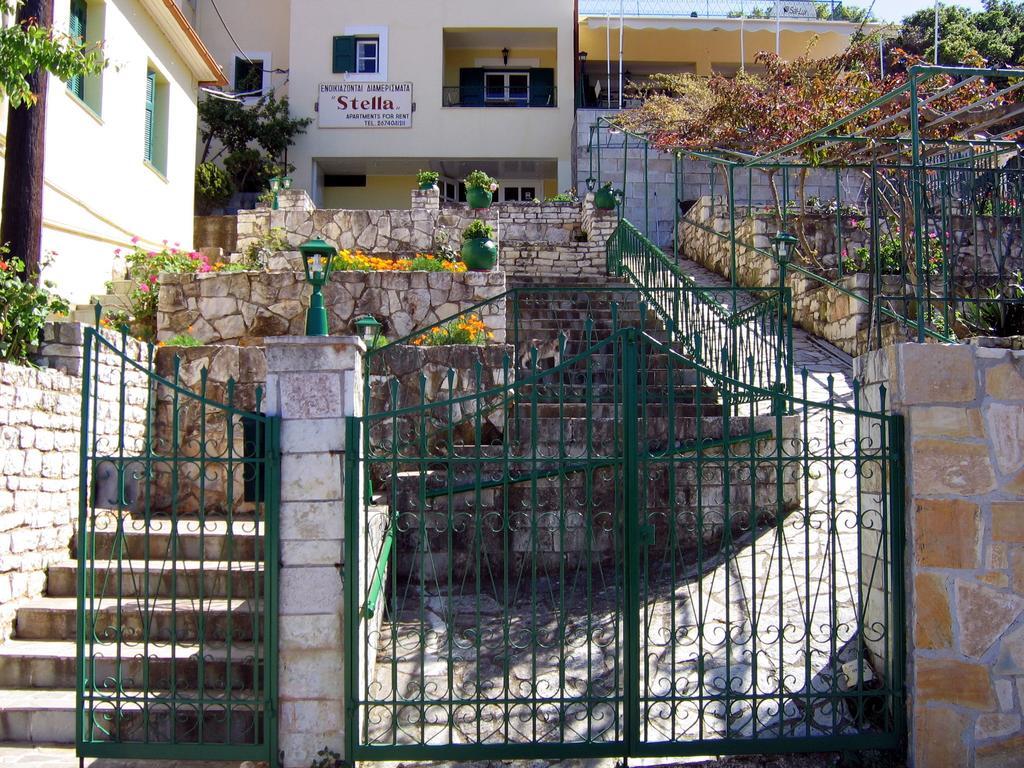 Stella Hotel Apartments Фискардон Экстерьер фото