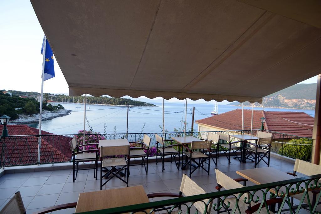 Stella Hotel Apartments Фискардон Экстерьер фото