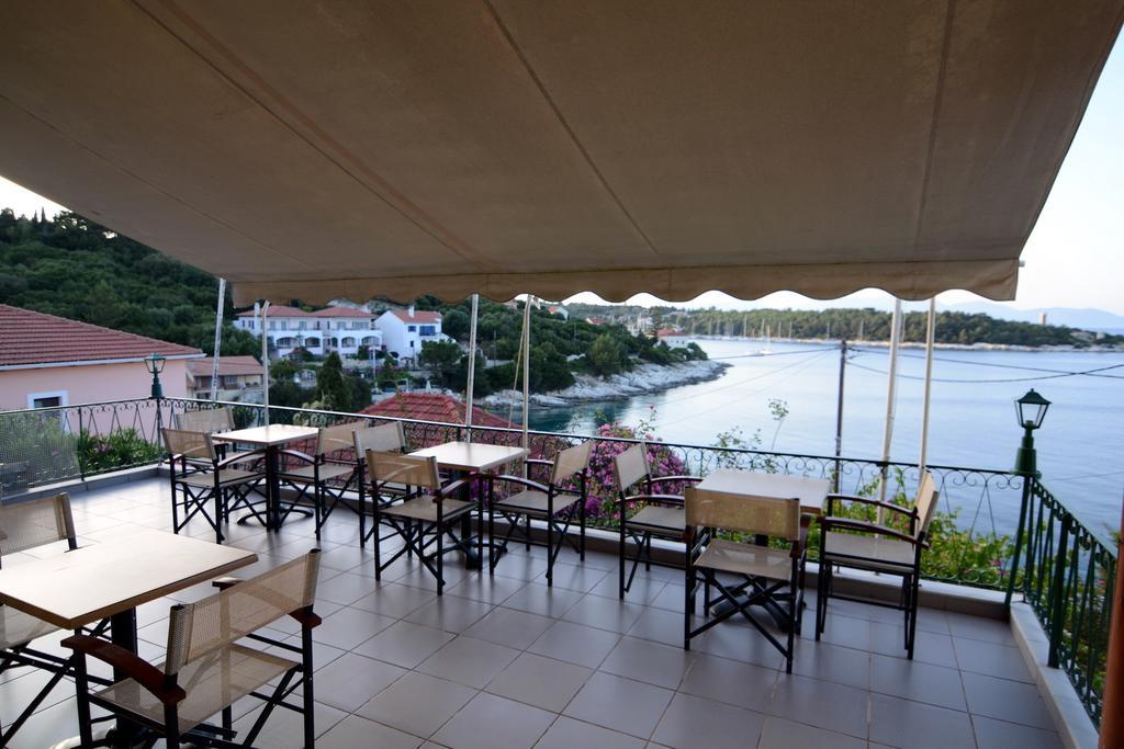 Stella Hotel Apartments Фискардон Экстерьер фото