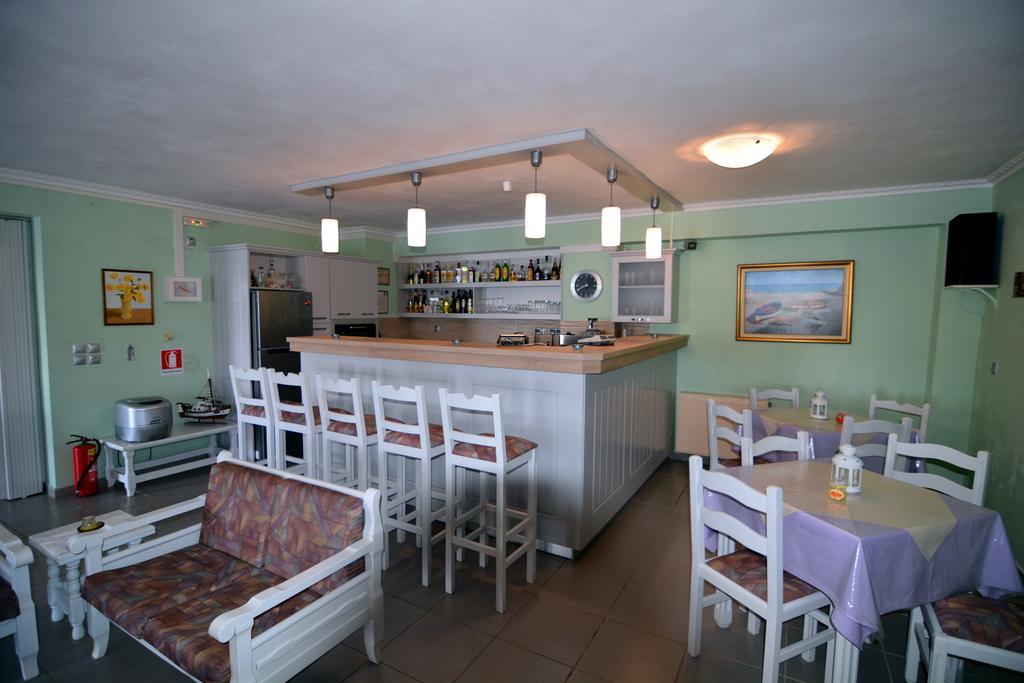 Stella Hotel Apartments Фискардон Экстерьер фото