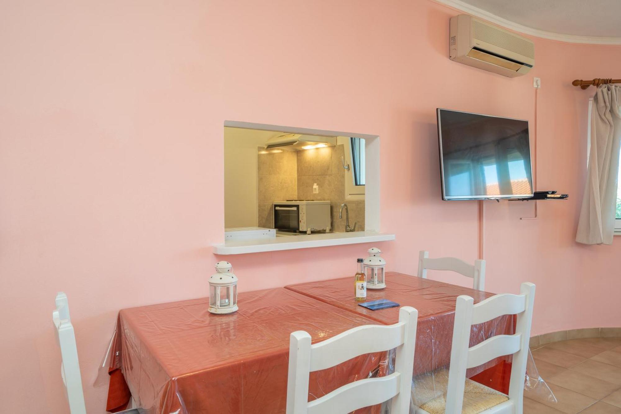 Stella Hotel Apartments Фискардон Экстерьер фото
