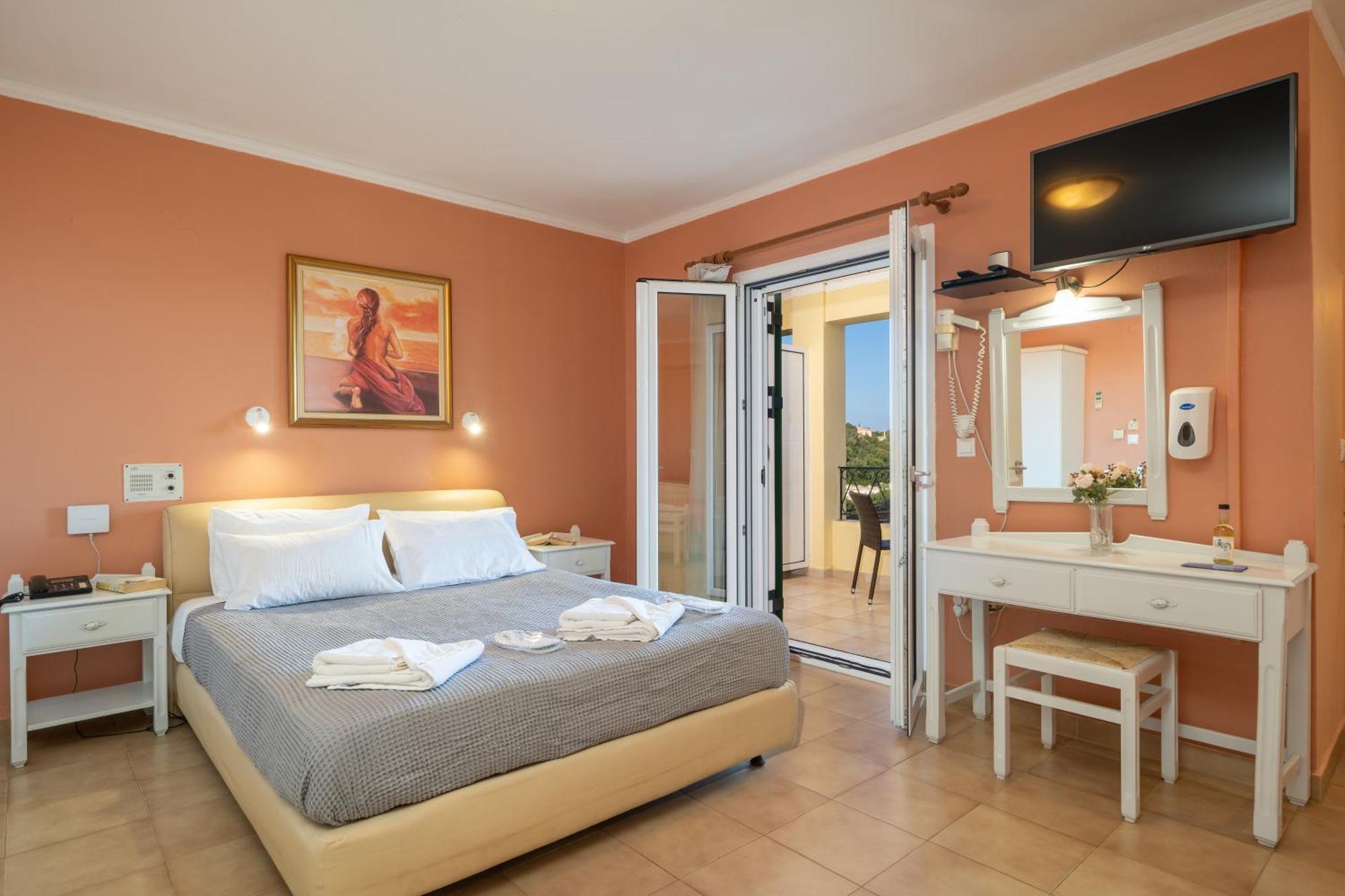 Stella Hotel Apartments Фискардон Экстерьер фото