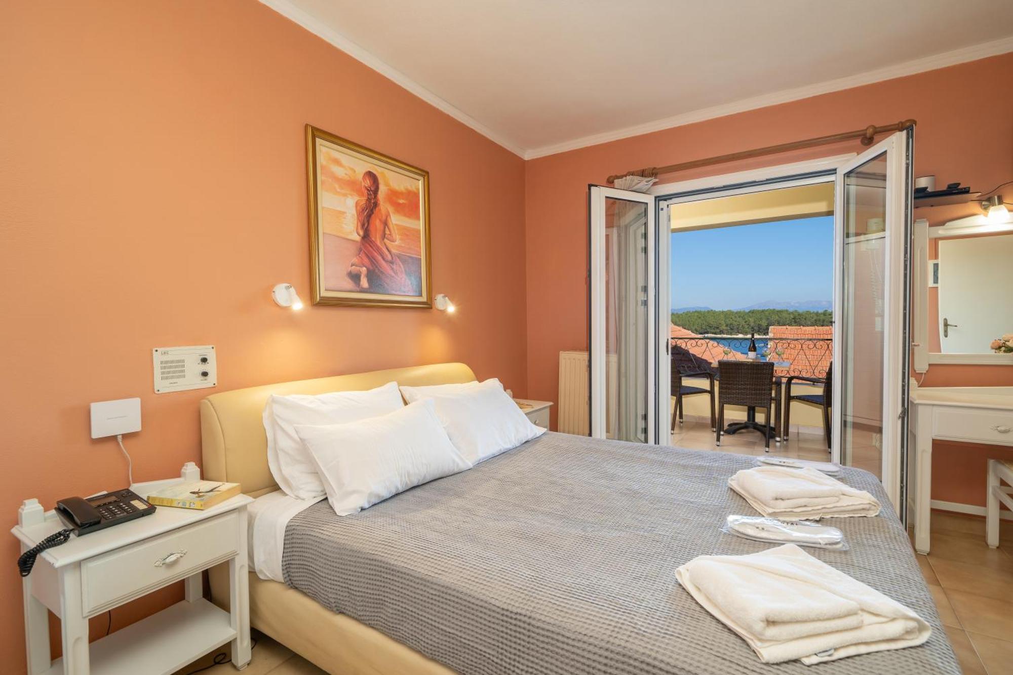 Stella Hotel Apartments Фискардон Экстерьер фото