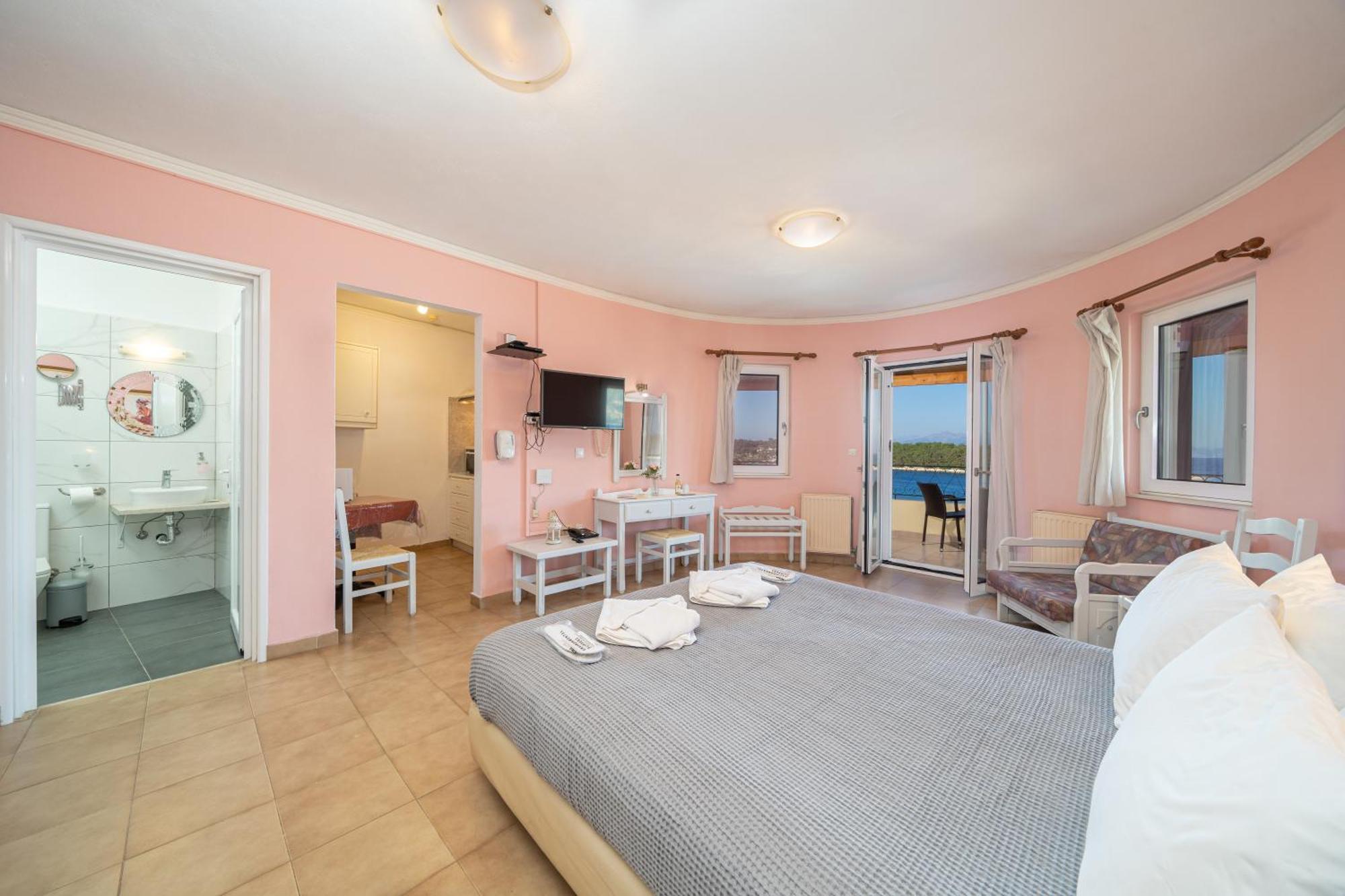 Stella Hotel Apartments Фискардон Экстерьер фото