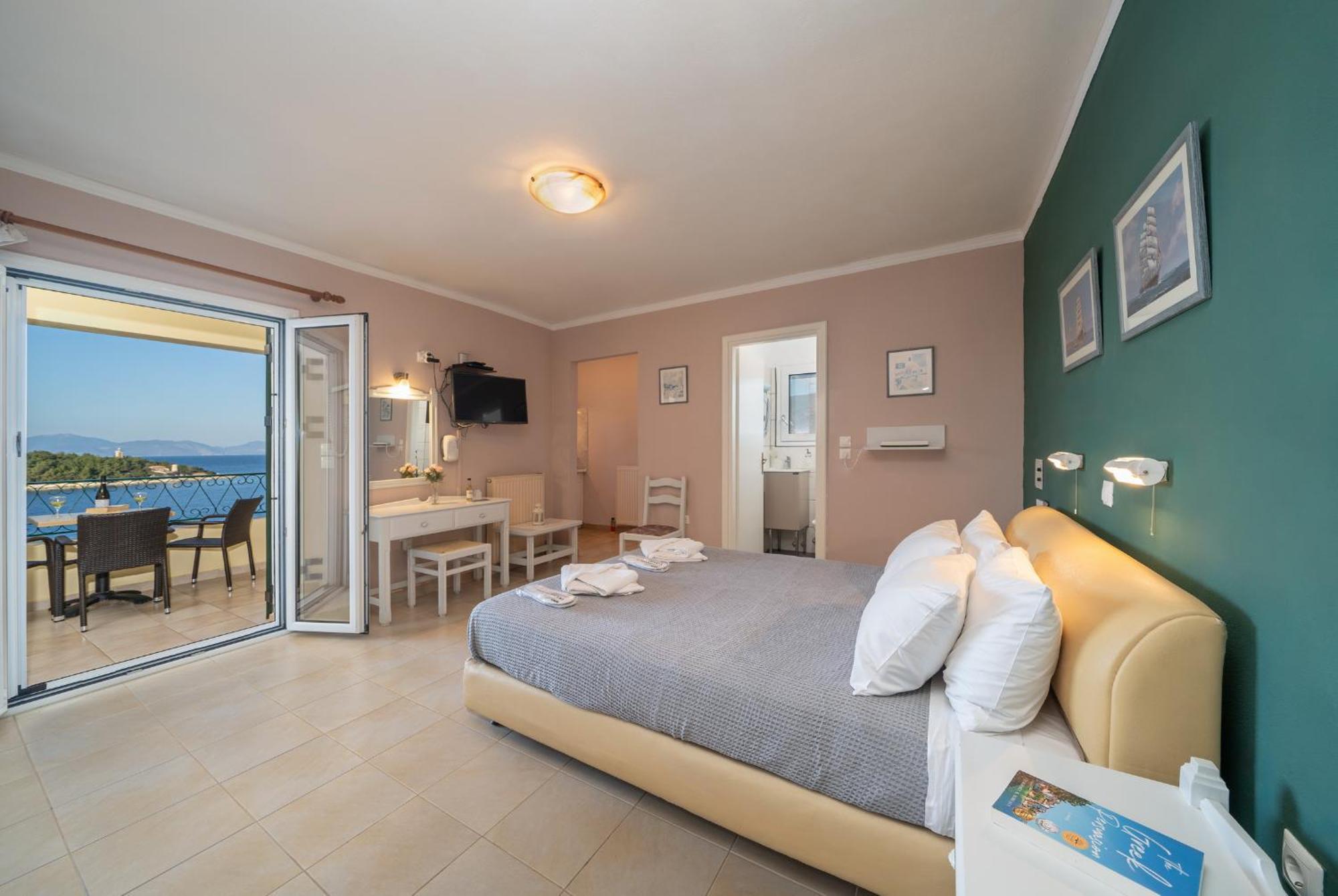 Stella Hotel Apartments Фискардон Экстерьер фото