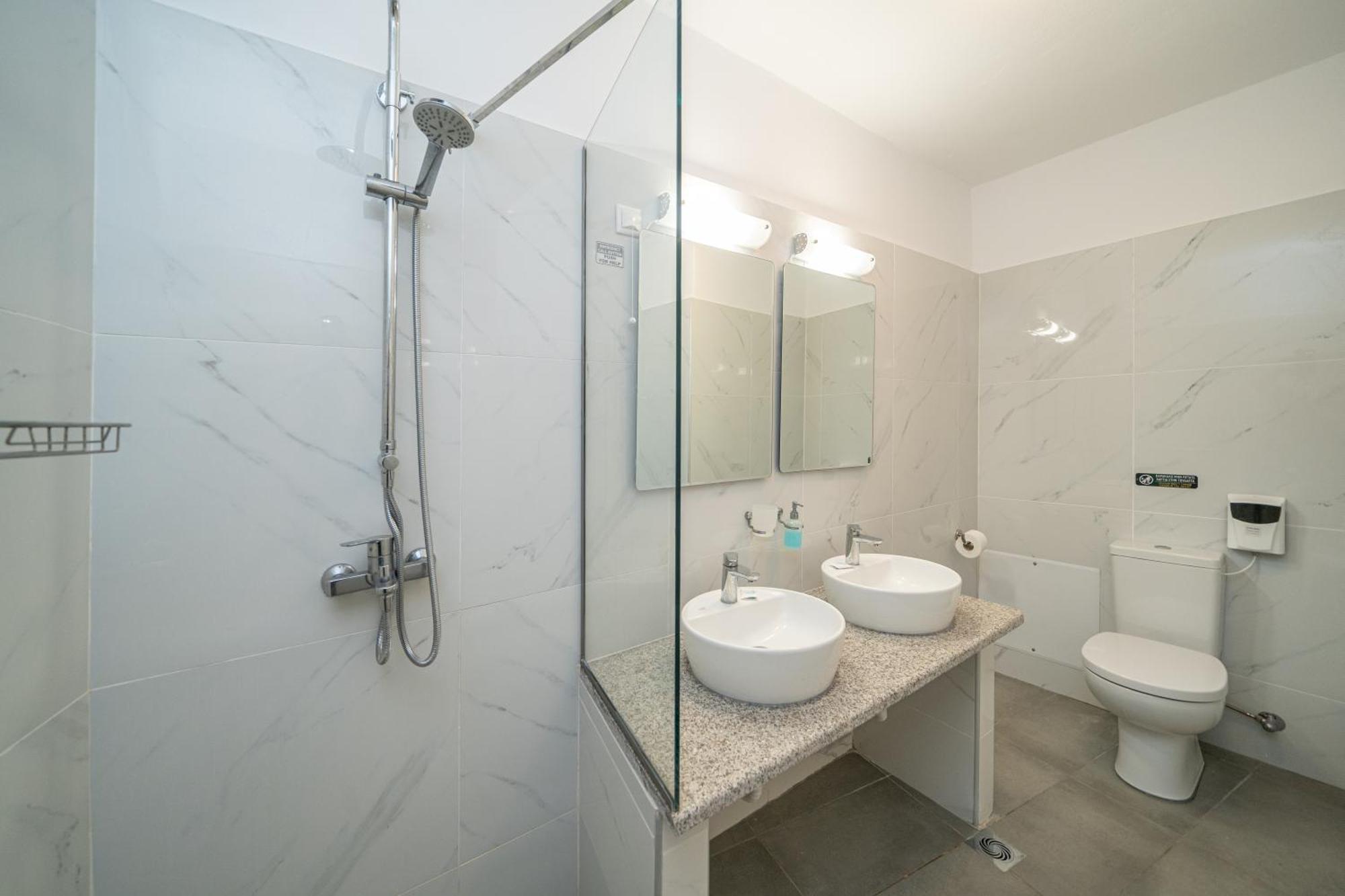 Stella Hotel Apartments Фискардон Экстерьер фото