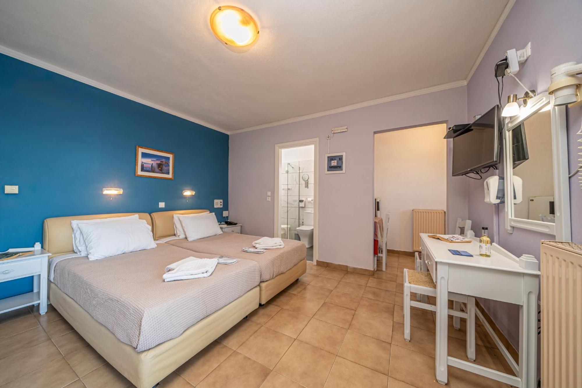 Stella Hotel Apartments Фискардон Экстерьер фото