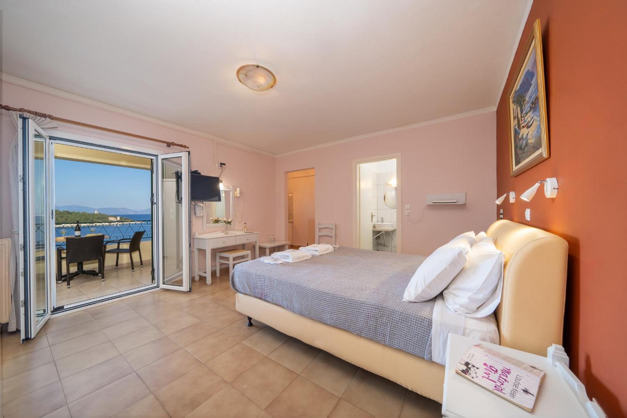 Stella Hotel Apartments Фискардон Экстерьер фото