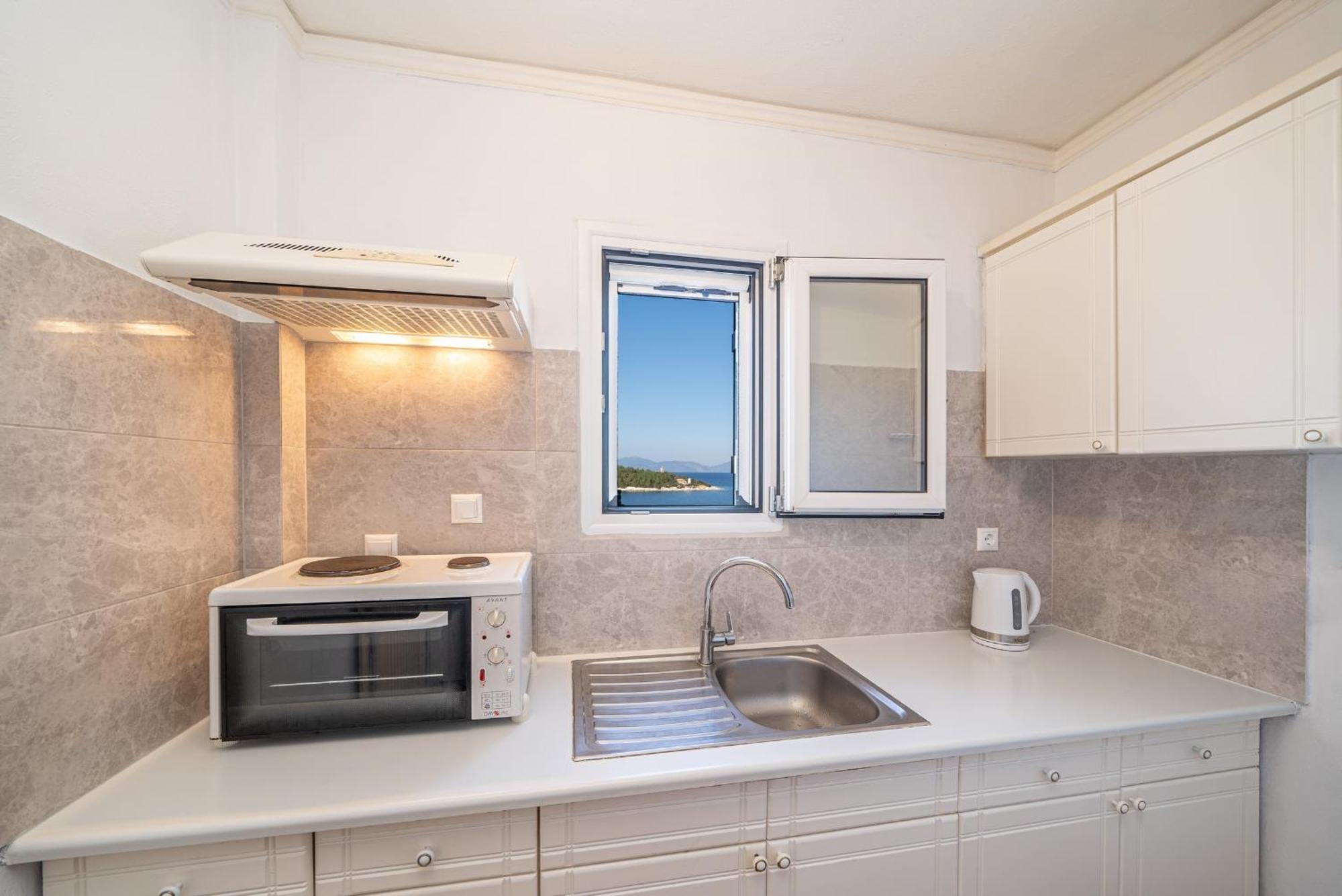 Stella Hotel Apartments Фискардон Экстерьер фото
