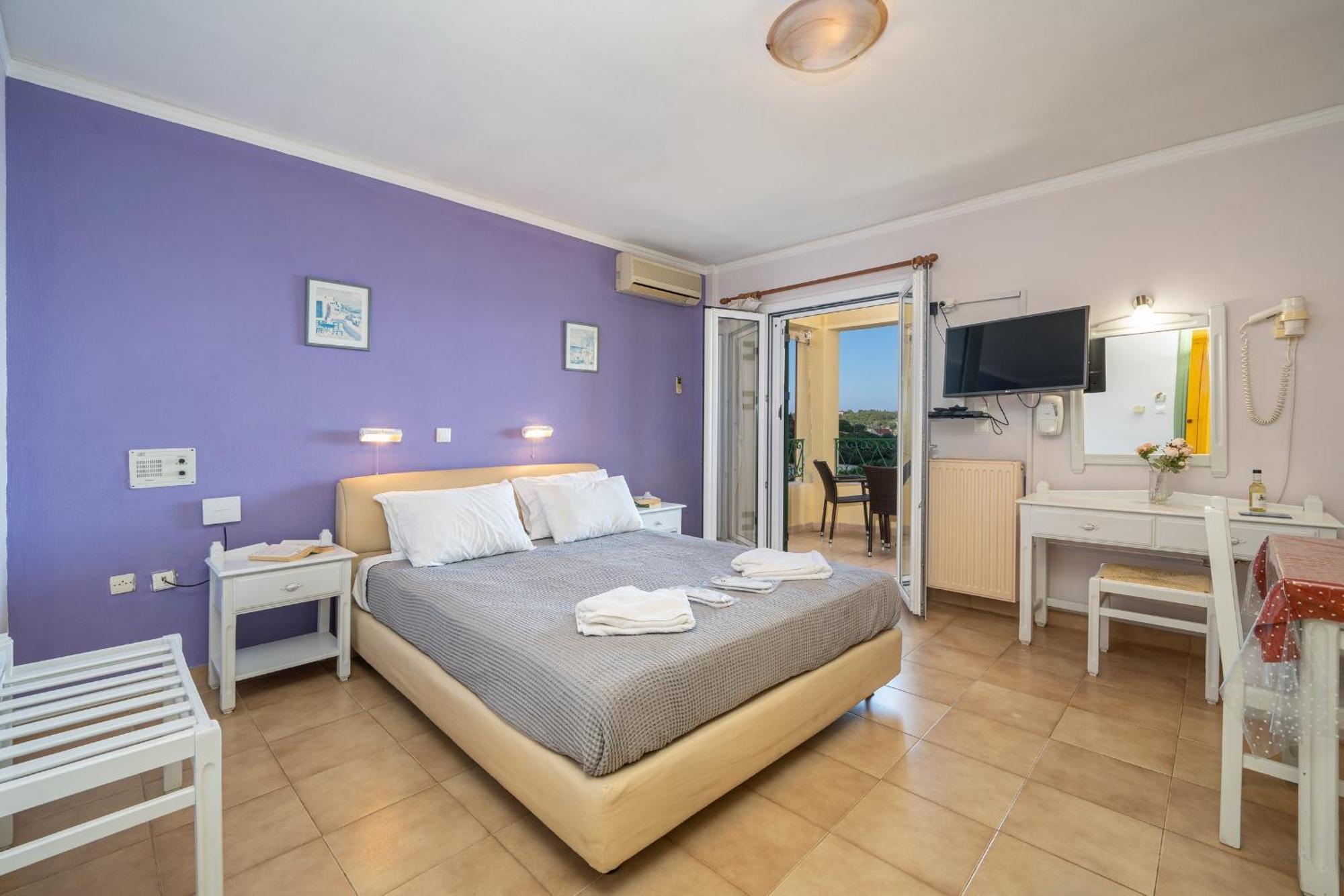 Stella Hotel Apartments Фискардон Экстерьер фото