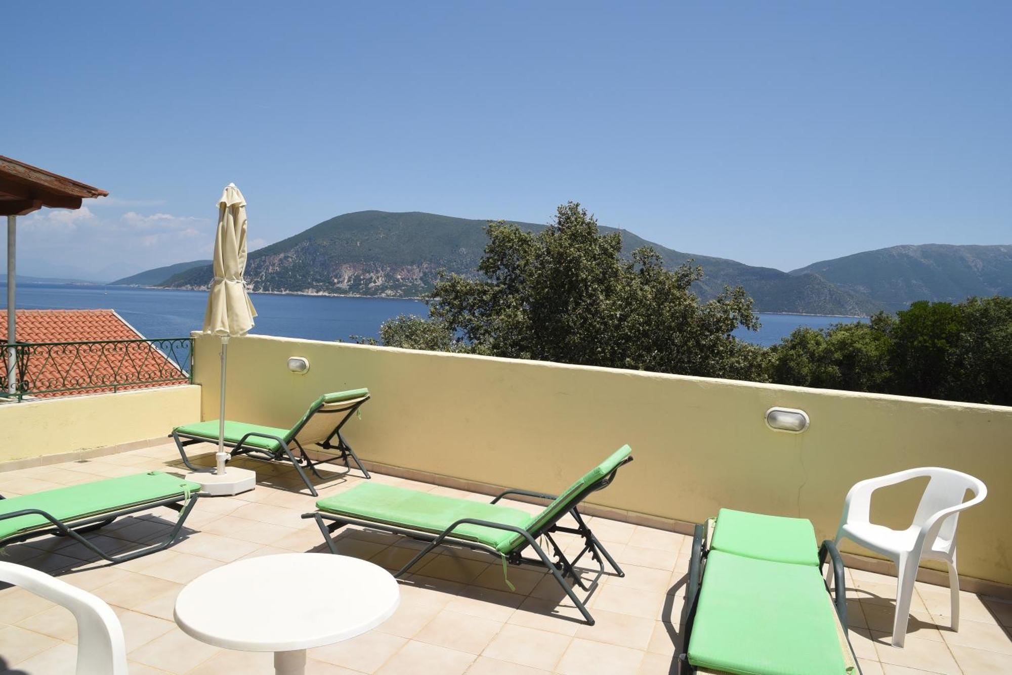 Stella Hotel Apartments Фискардон Экстерьер фото