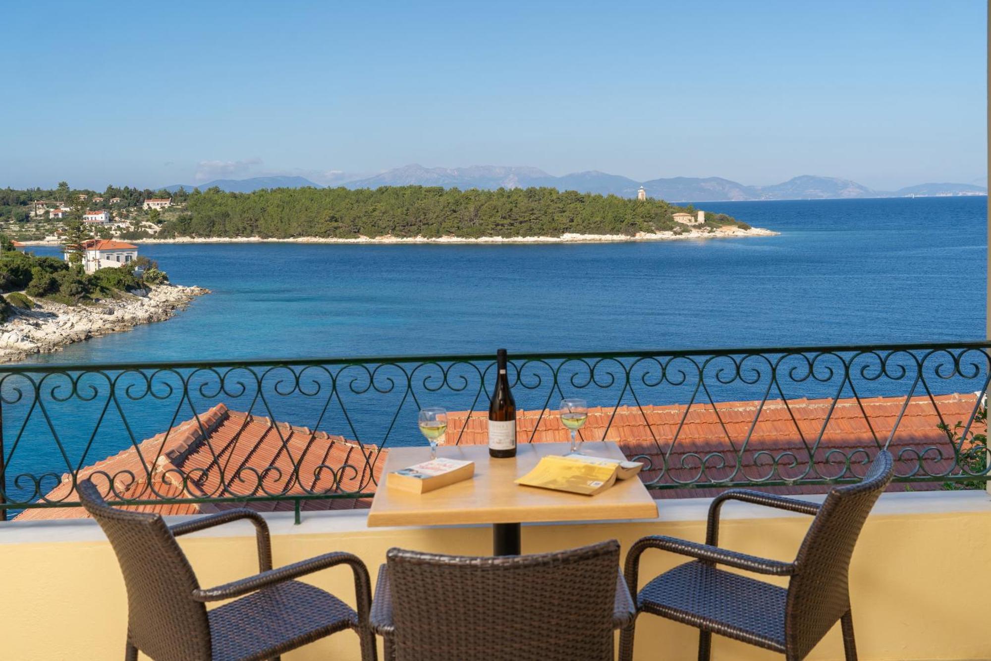 Stella Hotel Apartments Фискардон Экстерьер фото