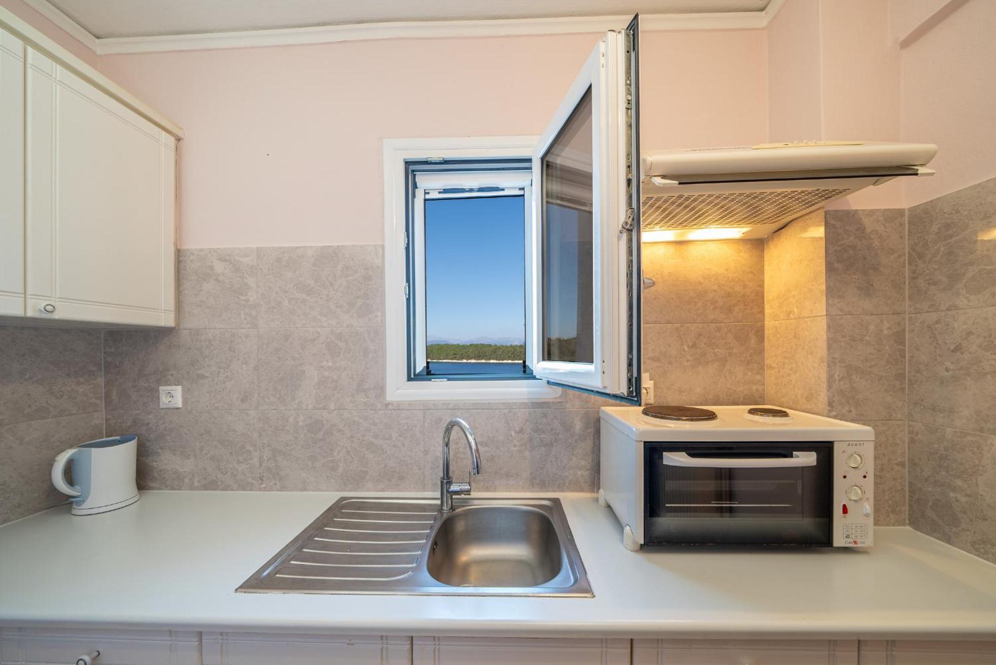 Stella Hotel Apartments Фискардон Экстерьер фото