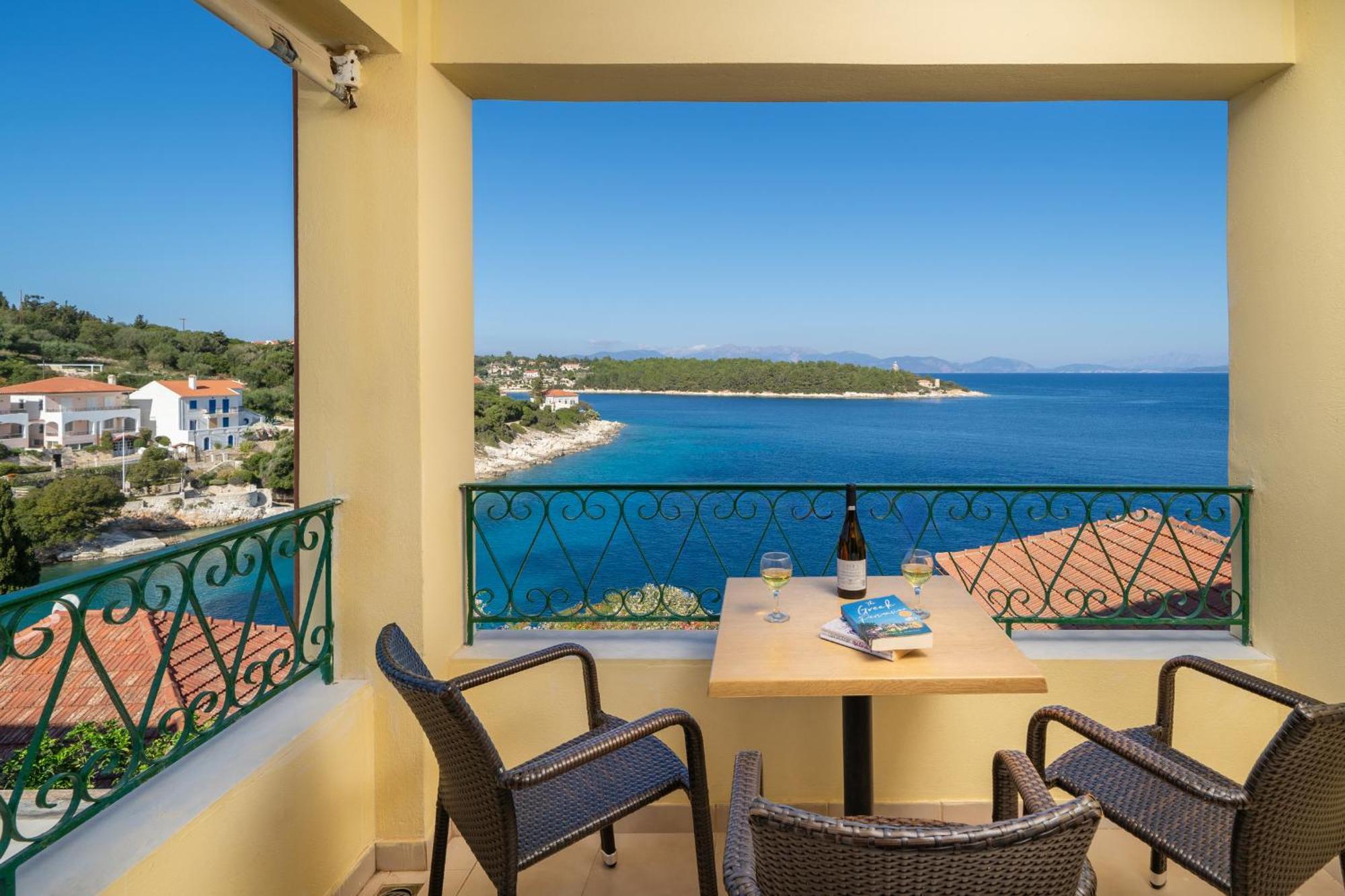 Stella Hotel Apartments Фискардон Экстерьер фото