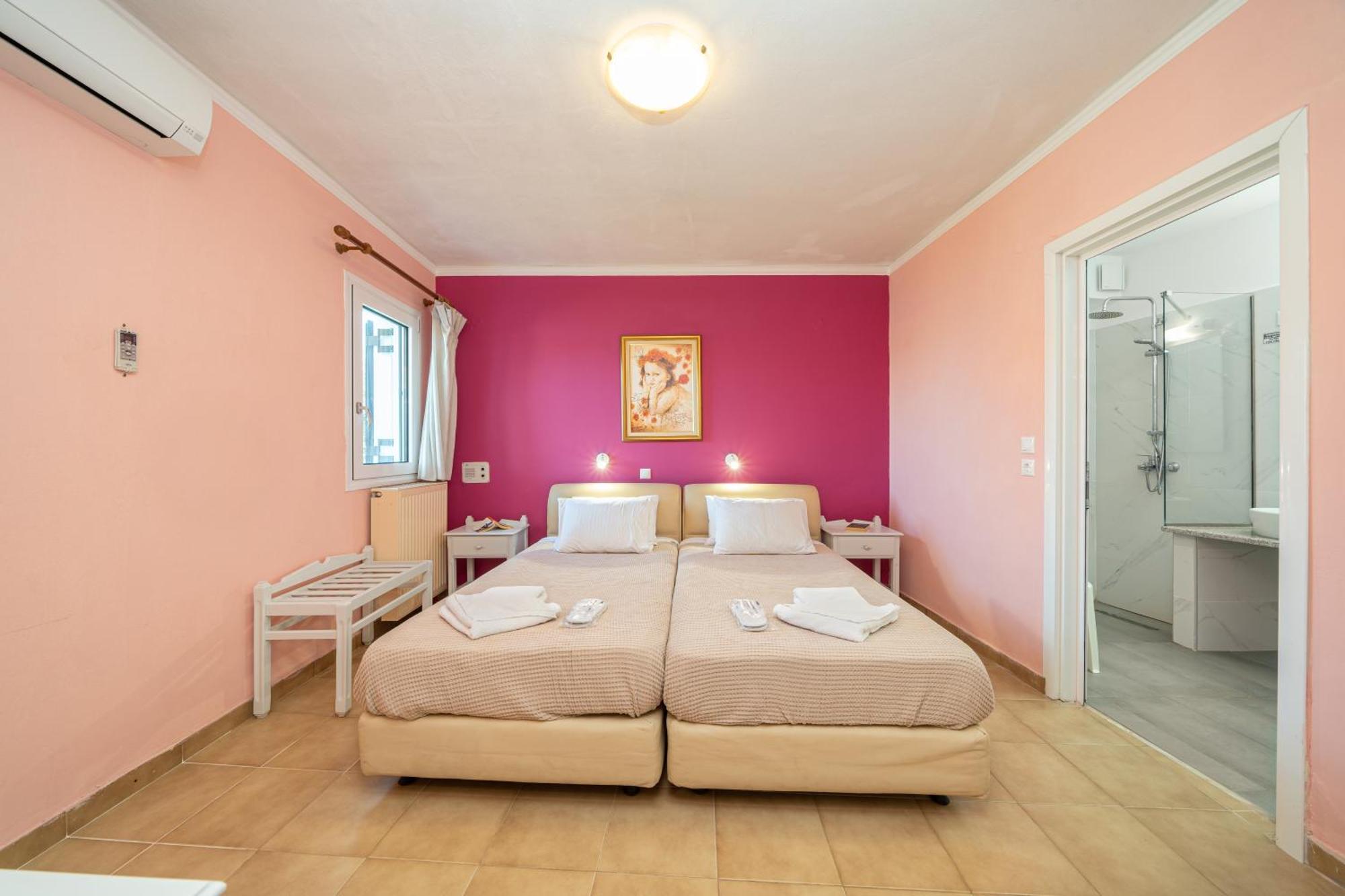 Stella Hotel Apartments Фискардон Экстерьер фото