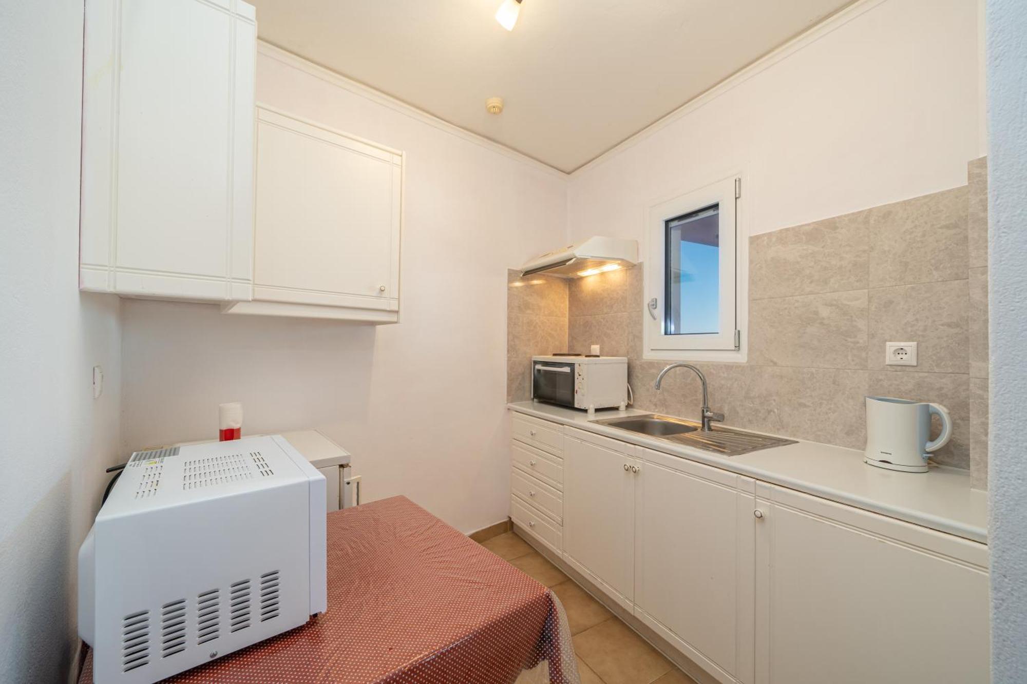Stella Hotel Apartments Фискардон Экстерьер фото