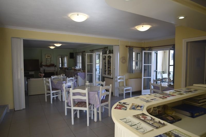 Stella Hotel Apartments Фискардон Экстерьер фото